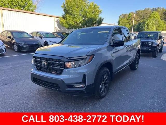 2025 Honda Ridgeline Sport