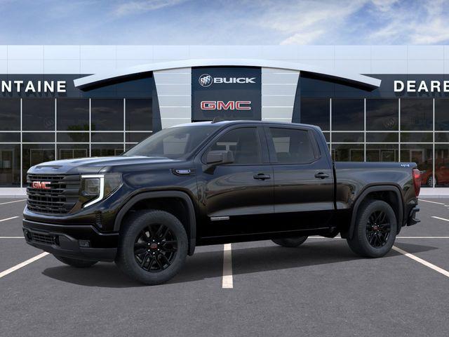 2026 GMC Sierra 1500 Crew Cab, Short Bed, Elevation, 4WD