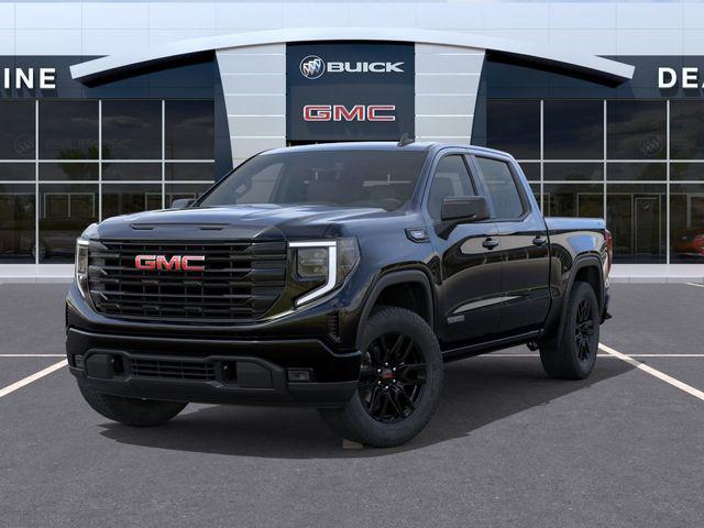 2026 GMC Sierra 1500 Crew Cab, Short Bed, Elevation, 4WD