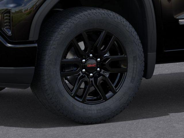 2026 GMC Sierra 1500 Crew Cab, Short Bed, Elevation, 4WD