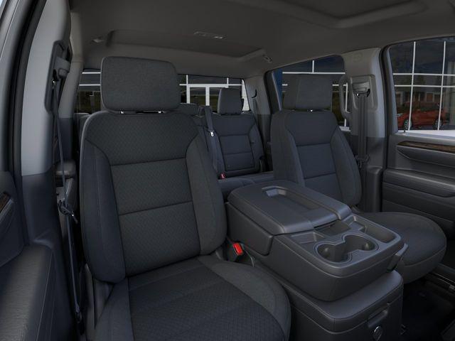 2026 GMC Sierra 1500 Crew Cab, Short Bed, Elevation, 4WD