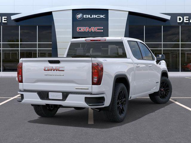 2026 GMC Sierra 1500 Crew Cab, Short Bed, Elevation, 4WD
