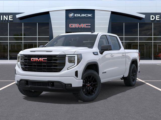 2026 GMC Sierra 1500 Crew Cab, Short Bed, Elevation, 4WD