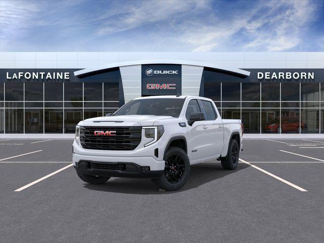 2026 GMC Sierra 1500 Crew Cab, Short Bed, Elevation, 4WD