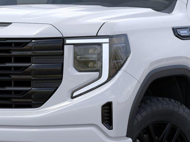 2026 GMC Sierra 1500 Crew Cab, Short Bed, Elevation, 4WD