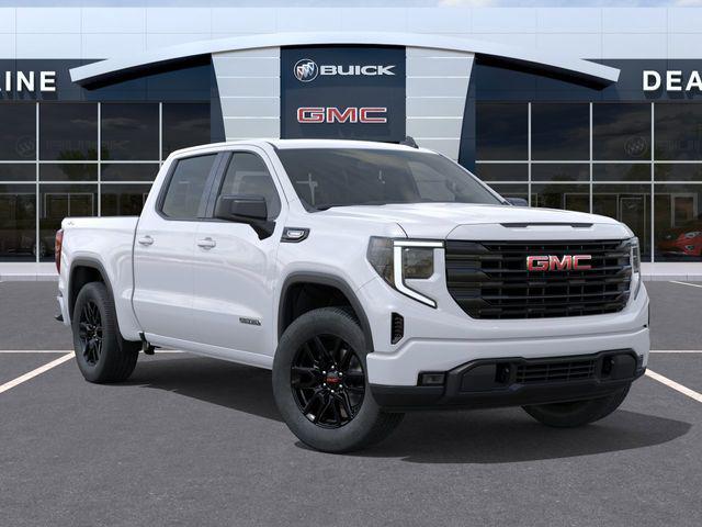 2026 GMC Sierra 1500 Crew Cab, Short Bed, Elevation, 4WD