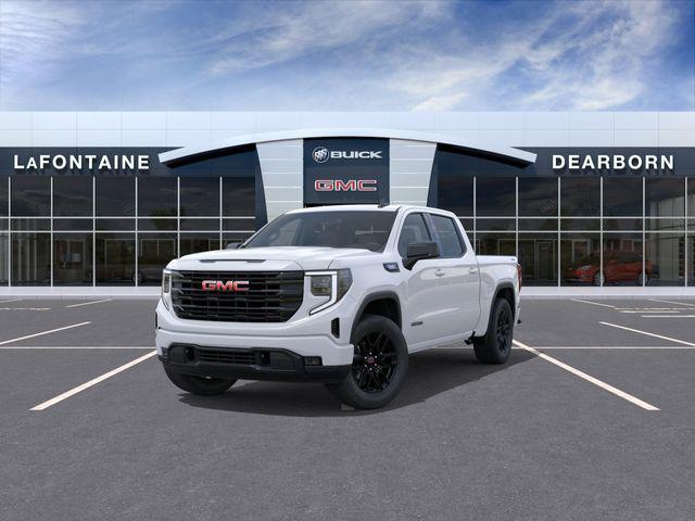 2026 GMC Sierra 1500 Crew Cab, Short Bed, Elevation, 4WD