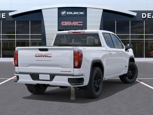 2026 GMC Sierra 1500 Crew Cab, Short Bed, Elevation, 4WD