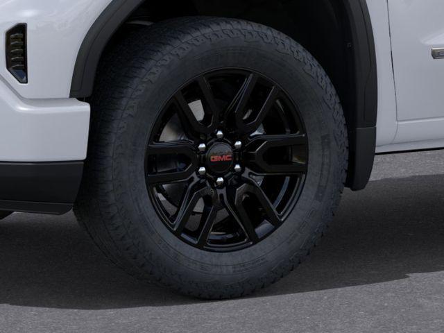2026 GMC Sierra 1500 Crew Cab, Short Bed, Elevation, 4WD