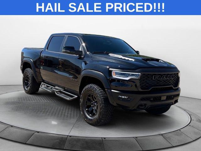 2025 Ram 1500 RHO Crew Cab 4x4 5'7" Box for sale in Salina, KS
