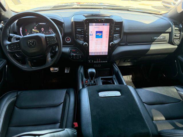 2025 Ram 1500 RHO Crew Cab 4x4 5'7" Box
