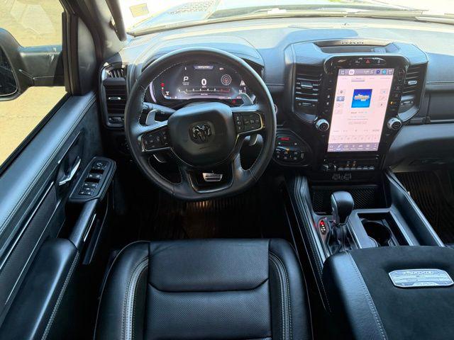 2025 Ram 1500 RHO Crew Cab 4x4 5'7" Box
