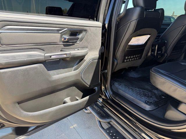 2025 Ram 1500 RHO Crew Cab 4x4 5'7" Box