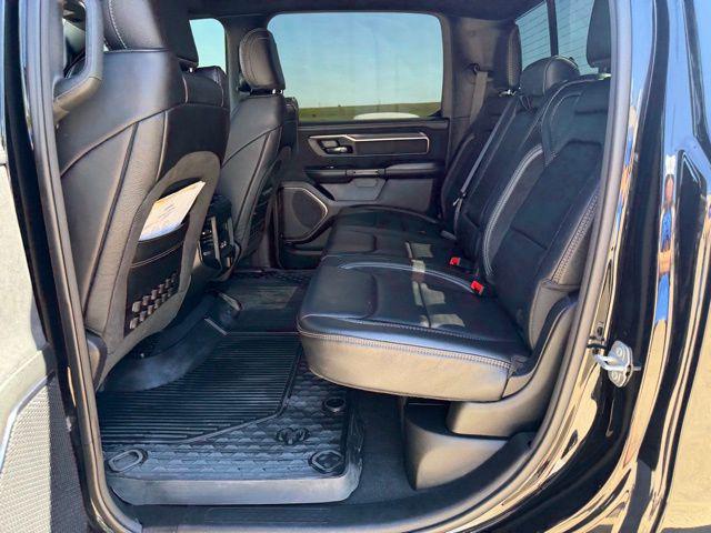 2025 Ram 1500 RHO Crew Cab 4x4 5'7" Box
