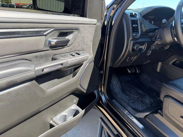 2025 Ram 1500 RHO Crew Cab 4x4 5'7" Box