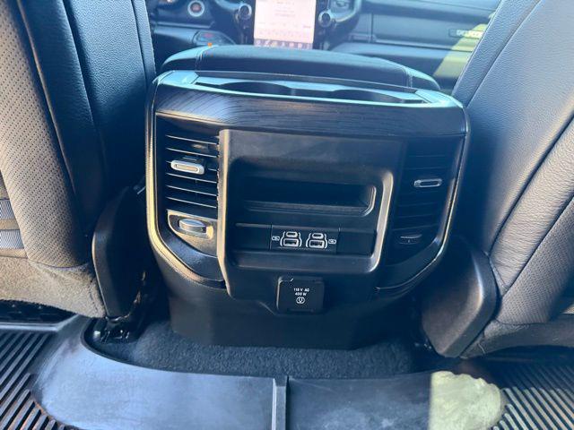 2025 Ram 1500 RHO Crew Cab 4x4 5'7" Box
