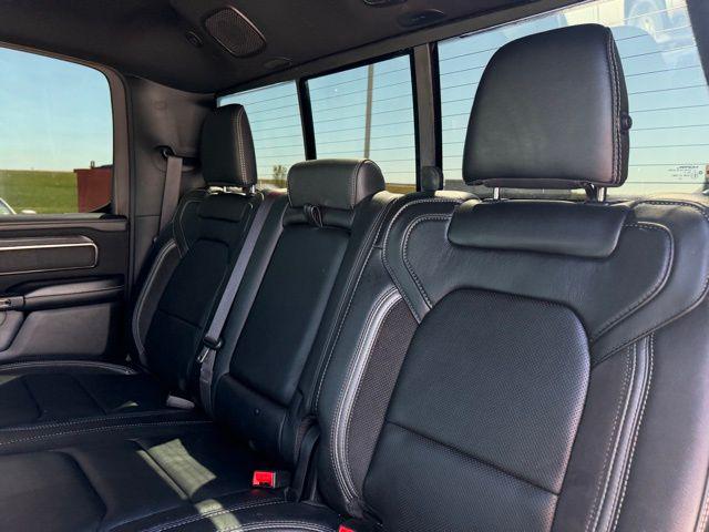 2025 Ram 1500 RHO Crew Cab 4x4 5'7" Box