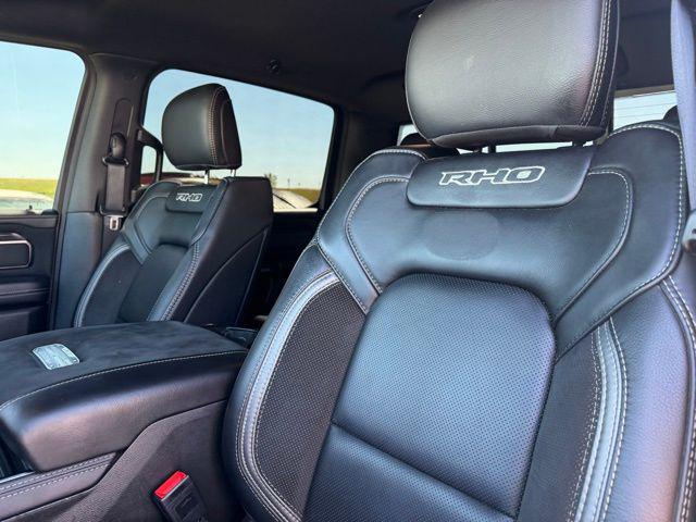 2025 Ram 1500 RHO Crew Cab 4x4 5'7" Box