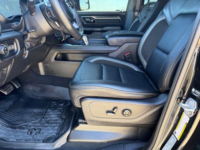 2025 Ram 1500 RHO Crew Cab 4x4 5'7" Box