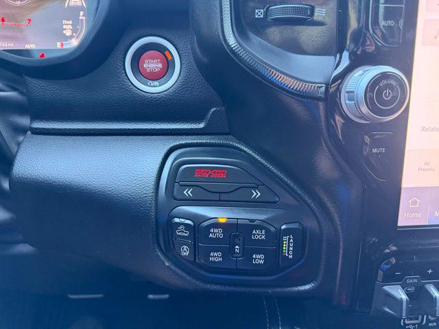 2025 Ram 1500 RHO Crew Cab 4x4 5'7" Box