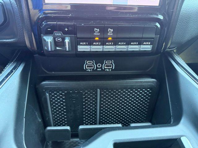 2025 Ram 1500 RHO Crew Cab 4x4 5'7" Box