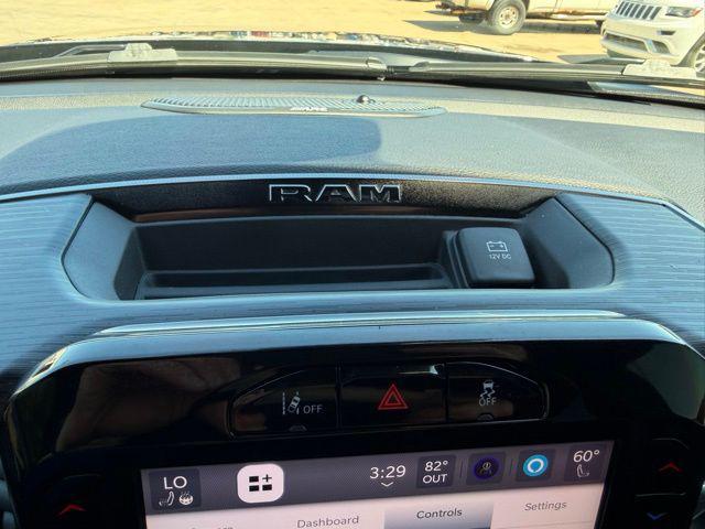 2025 Ram 1500 RHO Crew Cab 4x4 5'7" Box