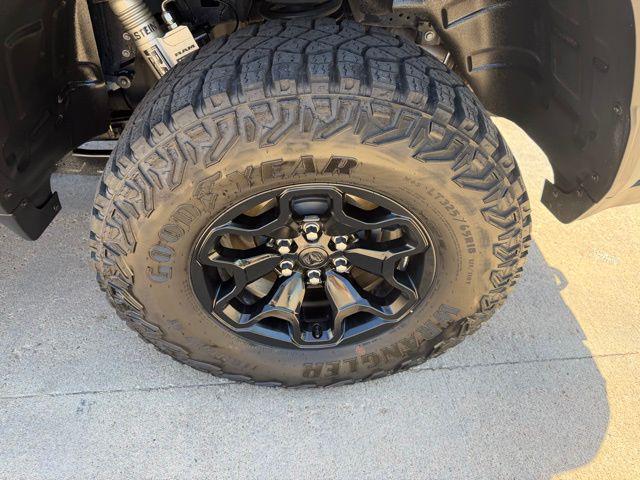 2025 Ram 1500 RHO Crew Cab 4x4 5'7" Box