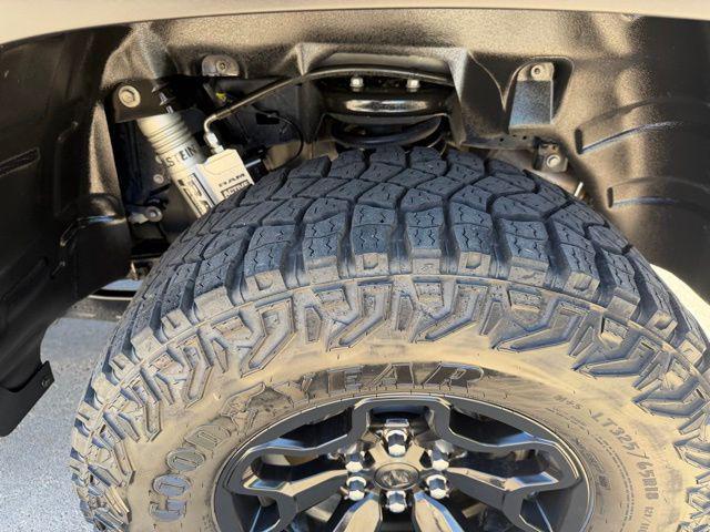 2025 Ram 1500 RHO Crew Cab 4x4 5'7" Box