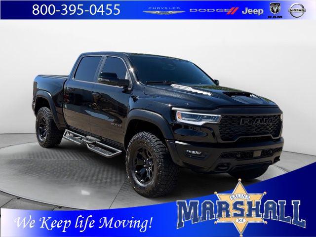 2025 Ram 1500 RHO Crew Cab 4x4 5'7" Box for sale in Salina, KS