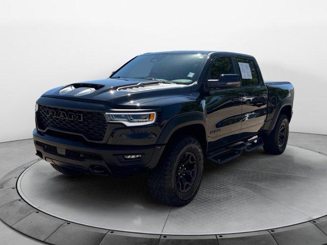 2025 Ram 1500 RHO Crew Cab 4x4 57 Box