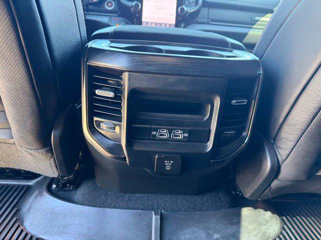 2025 Ram 1500 RHO Crew Cab 4x4 57 Box