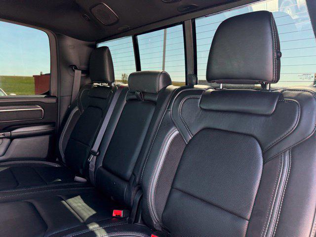 2025 Ram 1500 RHO Crew Cab 4x4 57 Box