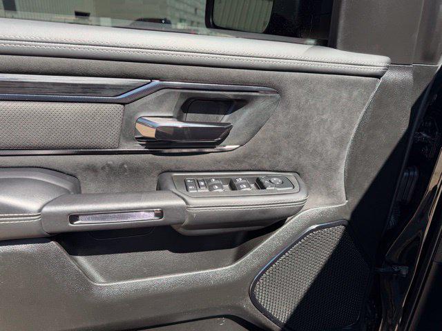 2025 Ram 1500 RHO Crew Cab 4x4 57 Box