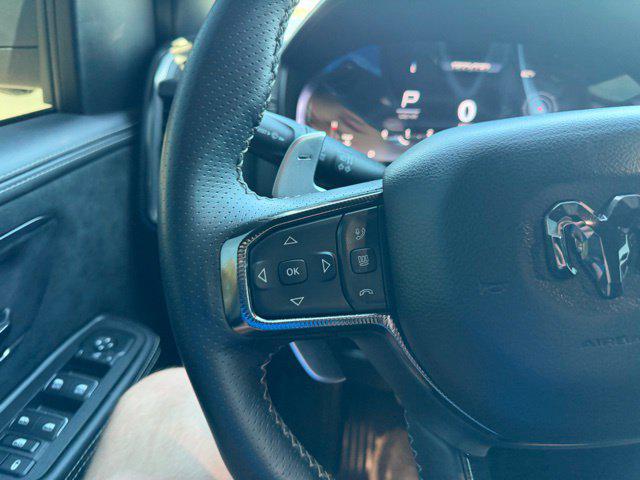 2025 Ram 1500 RHO Crew Cab 4x4 57 Box