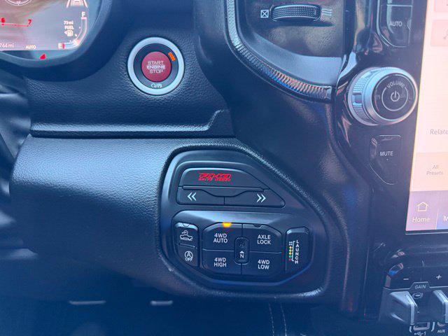 2025 Ram 1500 RHO Crew Cab 4x4 57 Box