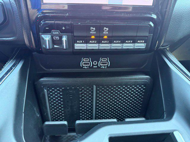 2025 Ram 1500 RHO Crew Cab 4x4 57 Box