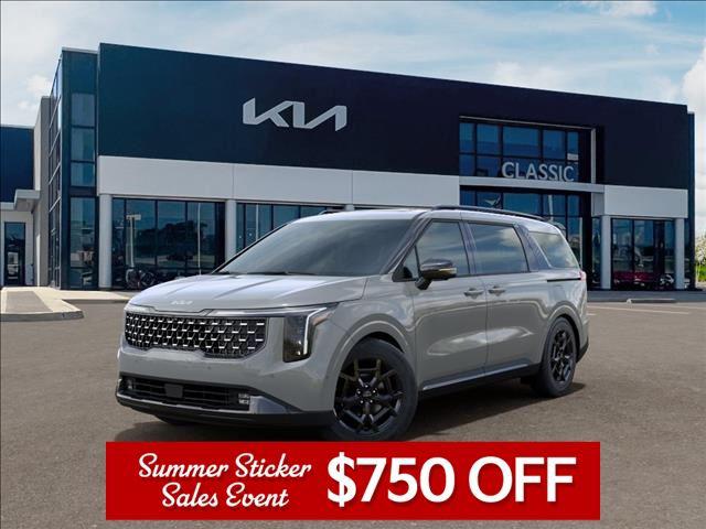 2026 Kia Carnival MPV SX Prestige for sale in Beaumont, TX