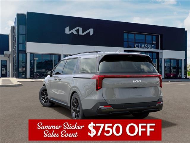 2026 Kia Carnival MPV SX Prestige