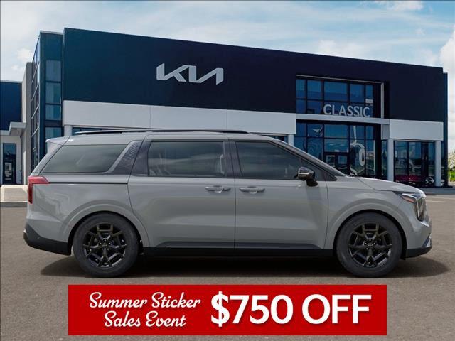 2026 Kia Carnival MPV SX Prestige