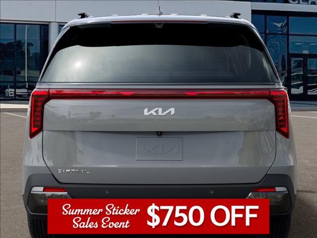 2026 Kia Carnival MPV SX Prestige