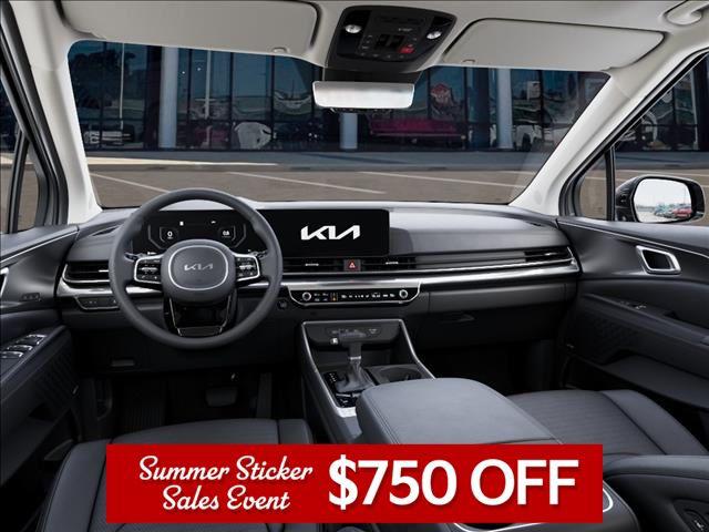 2026 Kia Carnival MPV SX Prestige