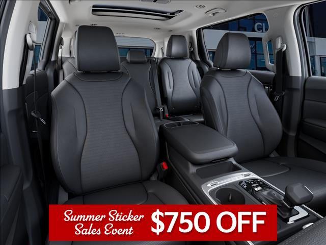 2026 Kia Carnival MPV SX Prestige