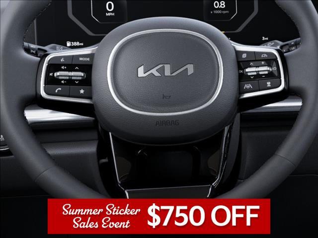 2026 Kia Carnival MPV SX Prestige