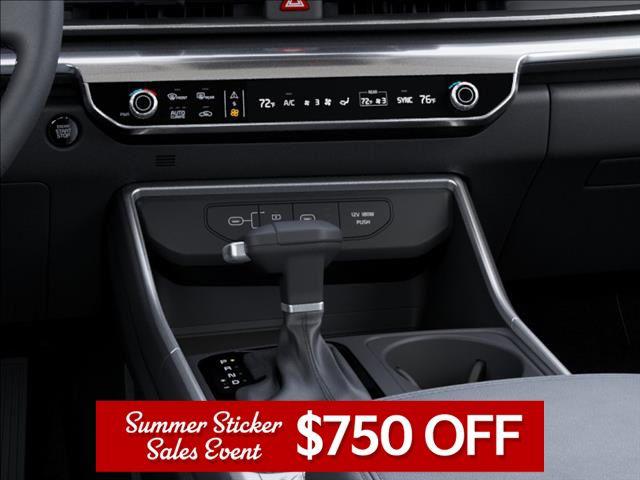 2026 Kia Carnival MPV SX Prestige