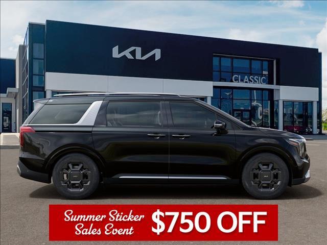 2026 Kia Carnival MPV SX