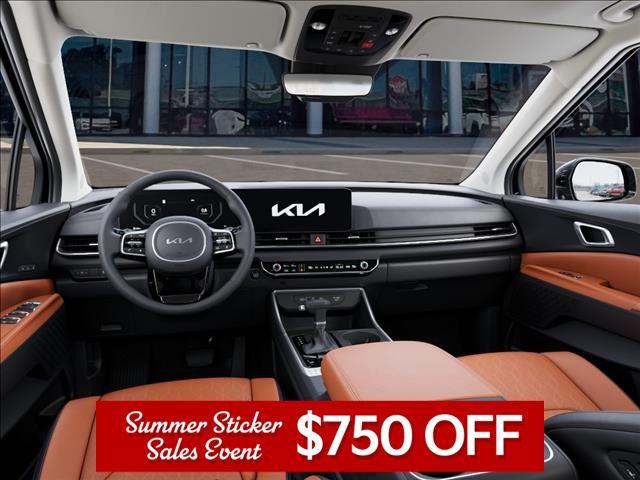 2026 Kia Carnival MPV SX