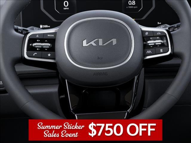 2026 Kia Carnival MPV SX