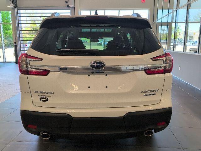 2026 Subaru Ascent Limited 7-Passenger