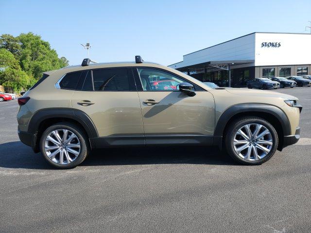 2026 Mazda CX-50 2.5 Turbo Premium Plus