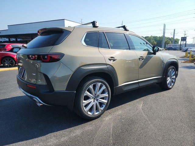 2026 Mazda CX-50 2.5 Turbo Premium Plus